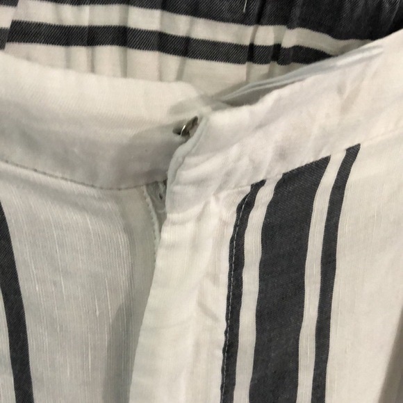 Fig linen blend lightweight pants - Picture 12 of 13